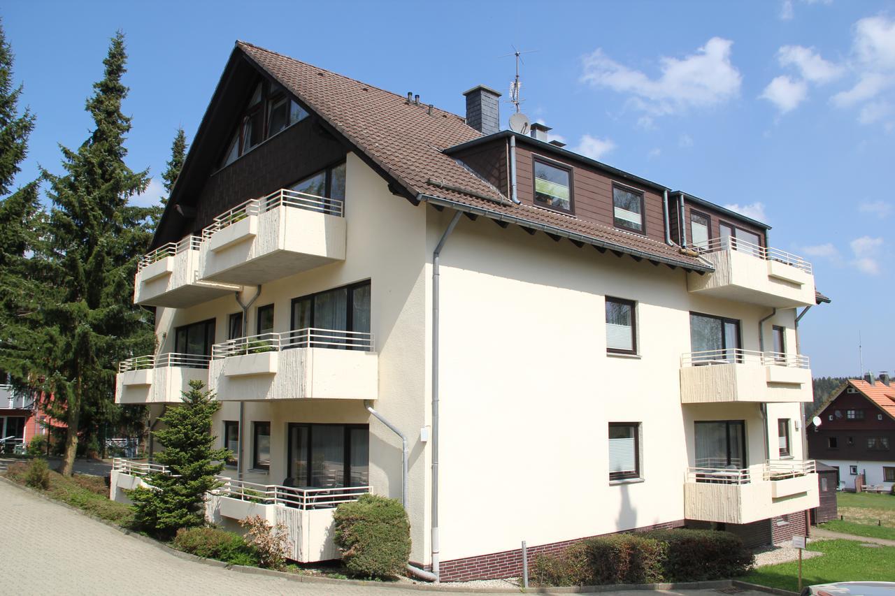 Wohlfuehlort In Der Ferienresidenz Wurmbergblick Apartment Braunlage Exterior photo