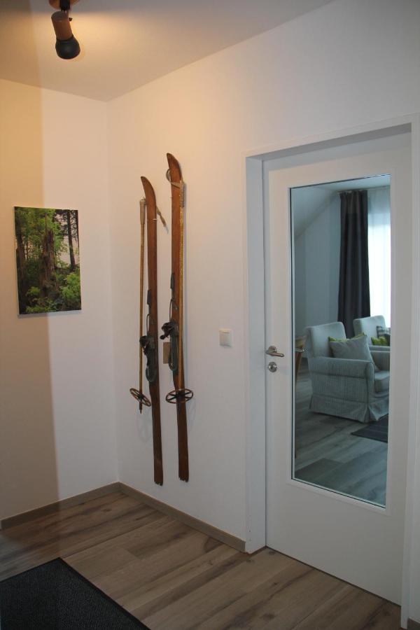 Wohlfuehlort In Der Ferienresidenz Wurmbergblick Apartment Braunlage Exterior photo