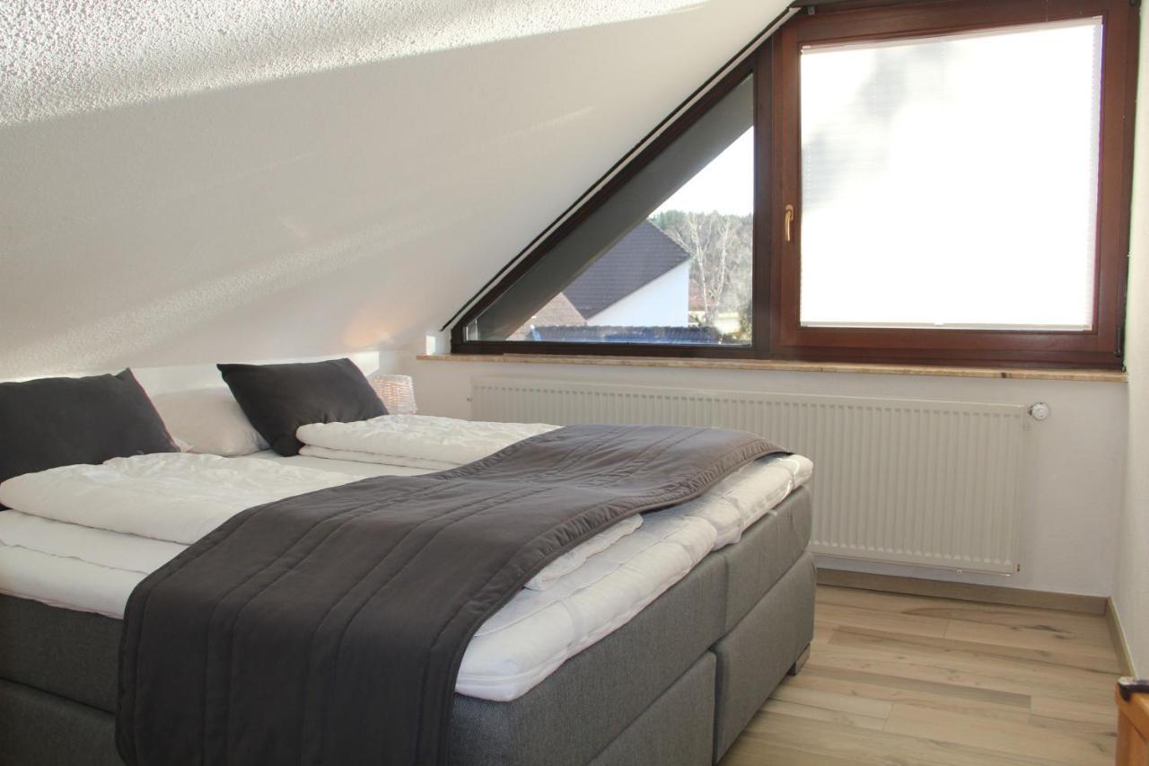 Wohlfuehlort In Der Ferienresidenz Wurmbergblick Apartment Braunlage Exterior photo
